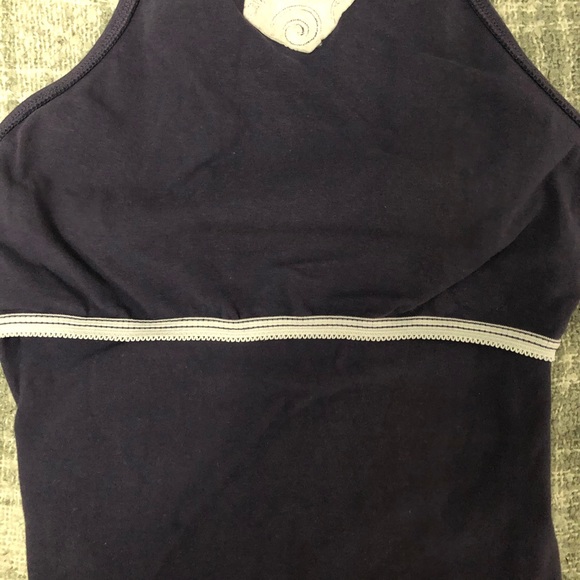 Racer back Work-out top From Yoga Zone - Picture 4 of 6